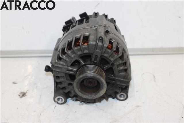 Dynamo til BMW 5-Serie 2010-2017 (F10/F11) (F10/F11) (12317808074|)