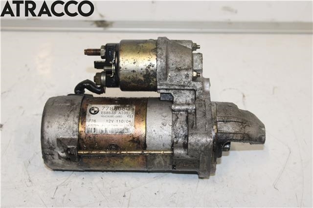 Starter diesel til BMW 5-Serie, 2003-2010 (E60/E61) (E60/E61) (12412155827)