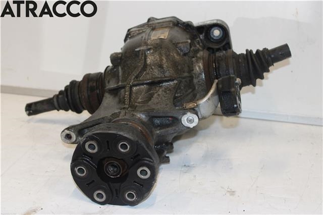 Kardang klokke bak til BMW 5-Serie 2010-2017 (F10/F11) (F10/F11) (33107565365|)