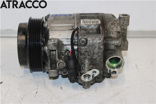 Aircondition kompressor til Mercedes Vito/Viano 2010-2014 (Fase 2) (W639) (W639) (A0022307211|)