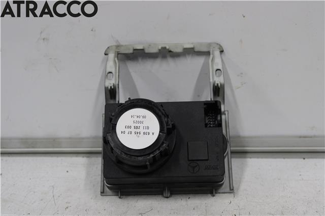 Bryter lys til Mercedes Vito/Viano 2010-2014 (Fase 2) (W639) (W639) (A6395450704|)