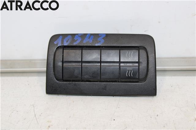 Bryter rutevarme til Mercedes Vito/Viano 2010-2014 (Fase 2) (W639) (W639) (A6396890939|)