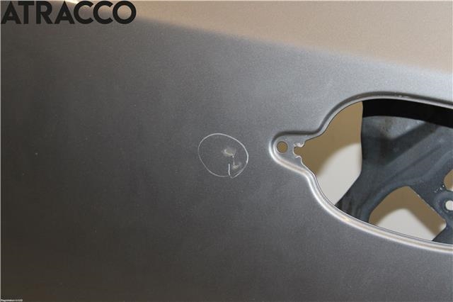Dør høyre bak til BMW 5-Serie 2003-2010 (E60/E61) (E60/E61) (41527202341|)