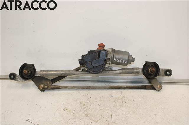 Viskermotor frontrute til Mazda CX-5, 2012-2017 (Type I)  