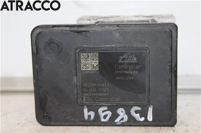 ABS sentral til Mazda CX-5 2012-2017 (Type I)  