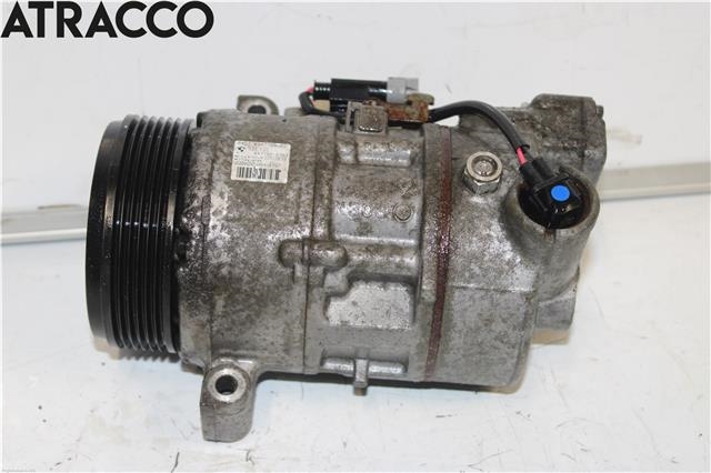 Aircondition kompressor til BMW 1-Serie 2004-2011 (E81/E82/E87/E88) (E81/E82/E87/E88) (64526987766|)