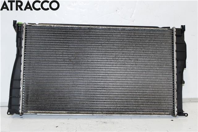 Radiator (manuell gir) til BMW 1-Serie 2004-2011 (E81/E82/E87/E88) (E81/E82/E87/E88) (17117788903|)