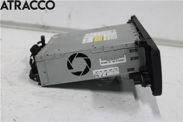 Bilstereo til Audi A7 2010-2014 (Type I, Fase 1)  (4G0035670E|)