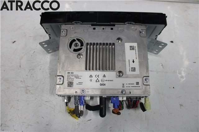 Bilstereo navigasjon til Kia Niro 2016-2021  (96560Q4340|)