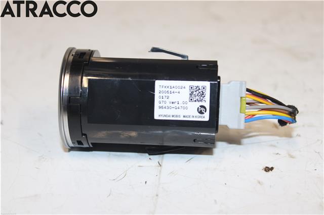 Bryter start/stopp til Kia Niro 2016-2021  (95430Q4700|)