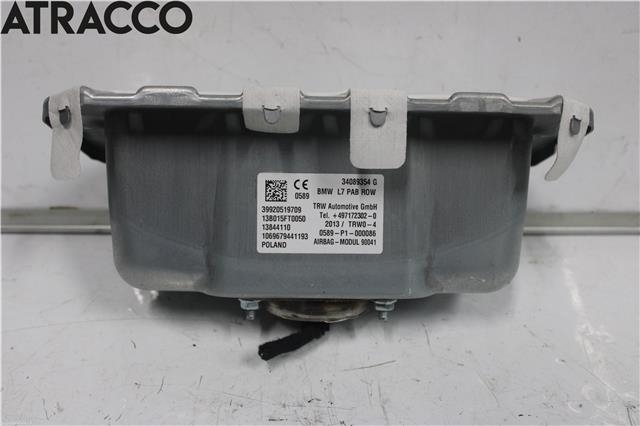 Airbag passasjer til BMW 1-Serie 2011-2015 (Fase 1) (F20/F21) (F20/F21) 