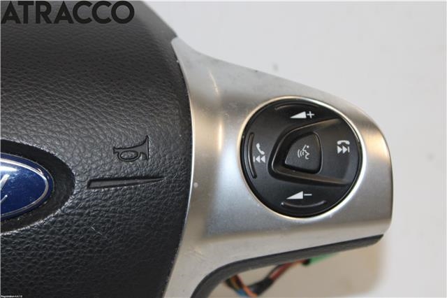 Airbag rattpute til Ford Kuga 2013-2019  