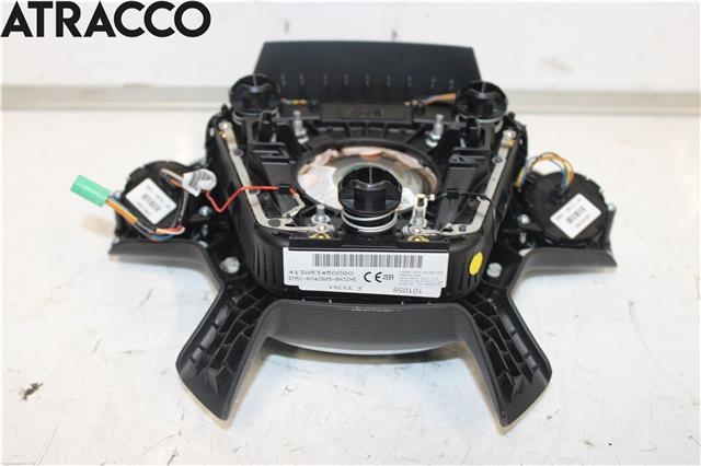 Airbag rattpute til Ford Kuga 2013-2019  
