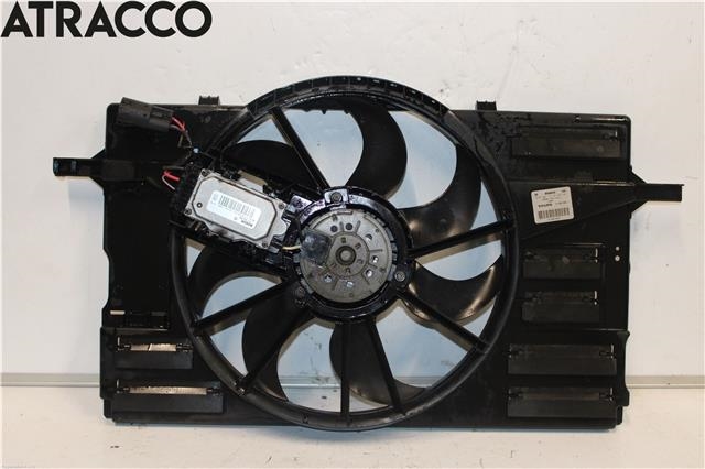Radiator (manuell gir) til Volvo C30 2010-2012 (Fase 2)  (36000378|)
