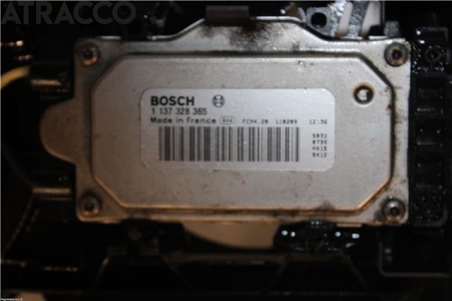 Radiator (manuell gir) til Volvo C30 2010-2012 (Fase 2)  (36000378|)