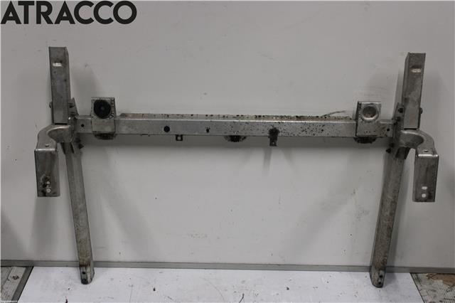 Frontplate nedre til Mercedes B-Klasse, 2011-2018 (W246) (W246) (A2466200830)