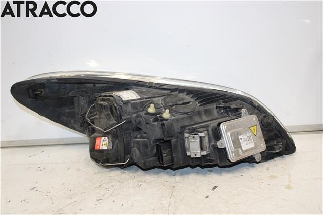 Frontlykt venstre halogen til Volvo C30 2010-2012 (Fase 2)  (32206154|)