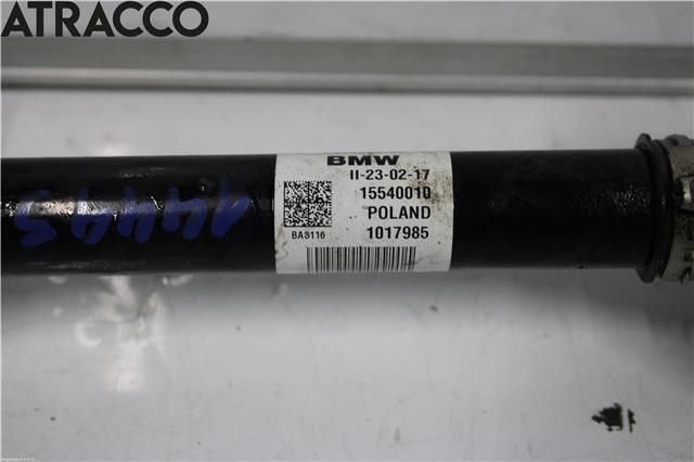 Drivaksel høyre foran til Mini One/Cooper 2014-->> (F54-57) (F54-57) (31608643362|)