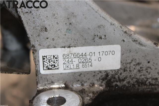 Hjulspindel høyre foran til Mini One/Cooper 2014-->> (F54-57) (F54-57) (31216876848|)
