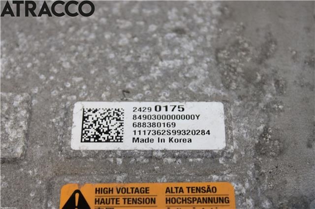 Inverter elbil til Opel Ampera-e 2017-->> (Type II)  (24290175|)