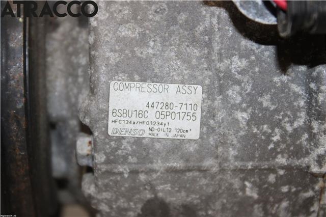 Aircondition kompressor til Mercedes B-Klasse 2011-2018 (W246) (W246) (A0038304660|)