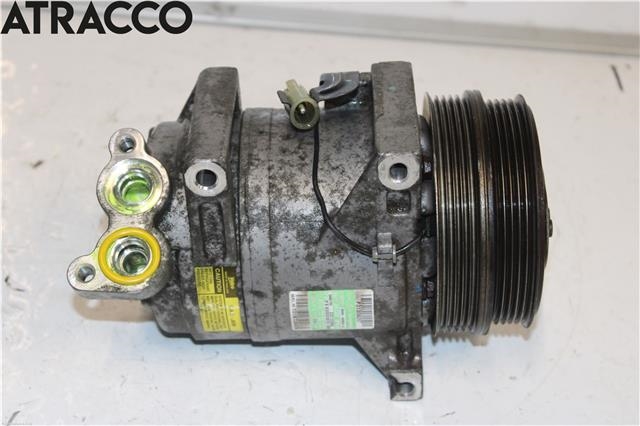 Aircondition kompressor til Volvo C30 2010-2012 (Fase 2)  (36000989|)