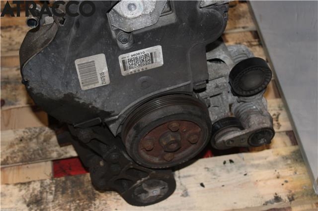 Motor diesel til Volvo C30 2010-2012 (Fase 2)  (36050501|)
