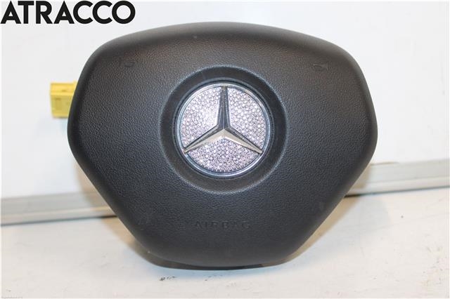 Airbag rattpute til Mercedes B-Klasse, 2011-2018 (W246) (W246) (A0008605203)