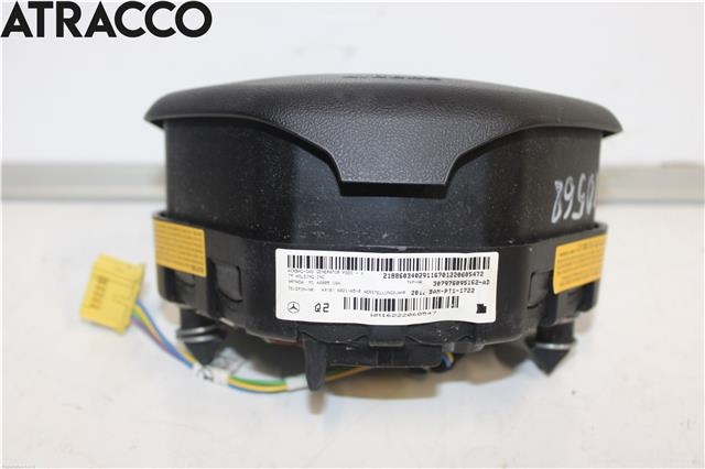 Airbag rattpute til Mercedes B-Klasse 2011-2018 (W246) (W246) (A0008605203|)