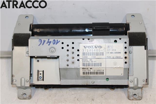 Instrument kjørecomputer til Volvo C30 2010-2012 (Fase 2)  (36050240|)
