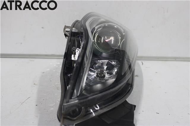 Frontlykt høyre halogen til Opel Astra J 2010-2015  (13365291|)