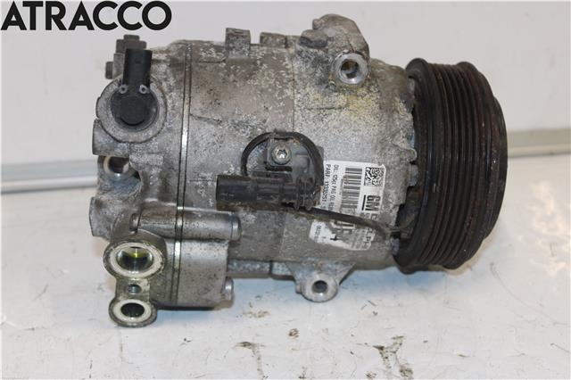 Aircondition kompressor til Opel Astra J, 2010-2015 (95518882)