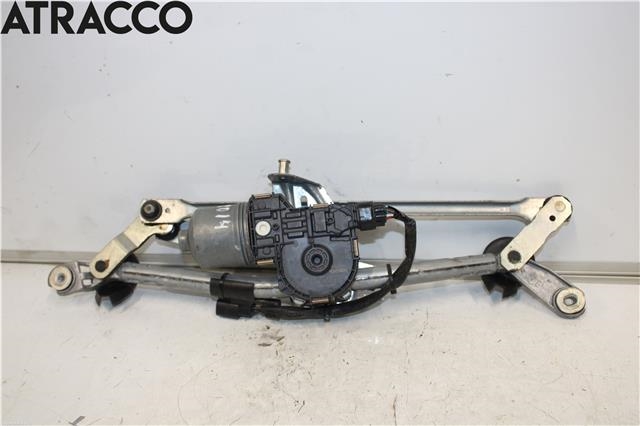 Viskermotor frontrute til Toyota Avensis 2009-2015 (Type III, Fase 1)  (8501005080|)