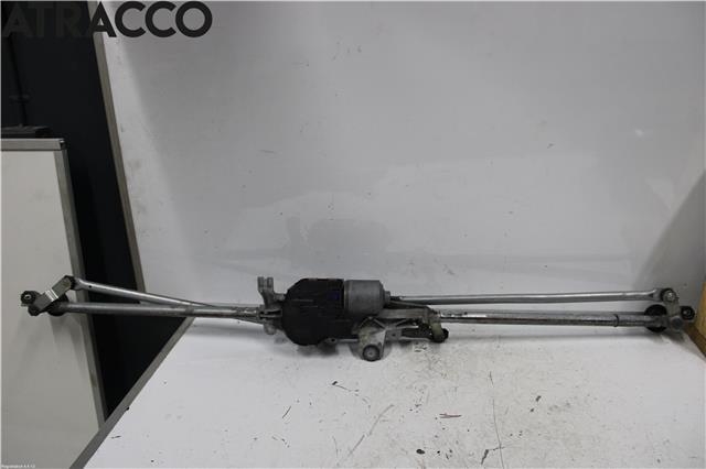 Viskermotor frontrute til Opel Astra J, 2010-2015