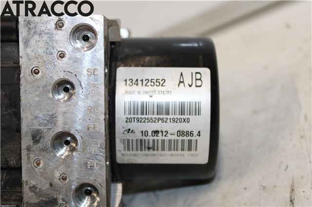 ABS sentral til Opel Astra J 2010-2015
