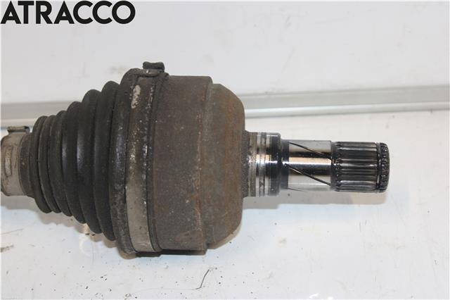 Drivaksel venstre foran til Opel Astra J 2010-2015  (13354382|)