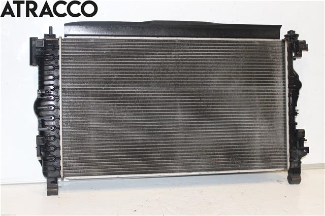 Radiator (manuell gir) til Opel Astra J 2010-2015 (13312812|)