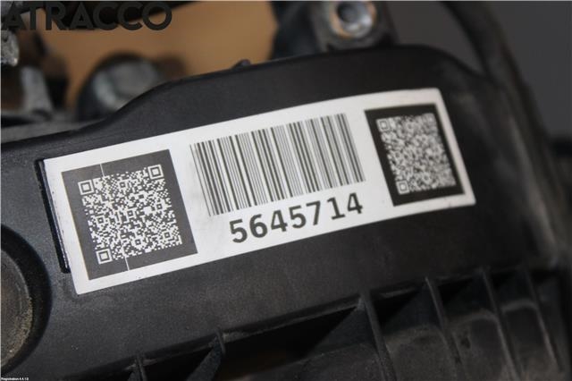 Motor bensin til Toyota Avensis 2009-2015 (Type III, Fase 1) (190000R200|)