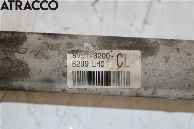 Tannstang til Ford Fiesta 2013-2017 (Type VI, Fase 2) (RM8V513200CA|)
