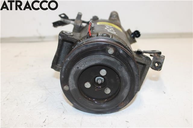 Aircondition kompressor til Ford Fiesta 2013-2017 (Type VI, Fase 2)  (C1B119D629A2H|)
