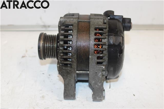 Dynamo til Ford Fiesta 2013-2017 (Type VI, Fase 2)  (CV6T10300BE|)