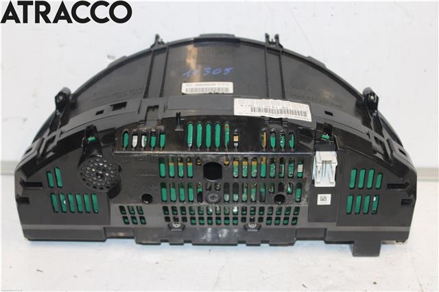 Instrumentpanel til Mercedes E-Klasse 2013-2016 (Fase 2) (W212) (W212) (A2129000814|)