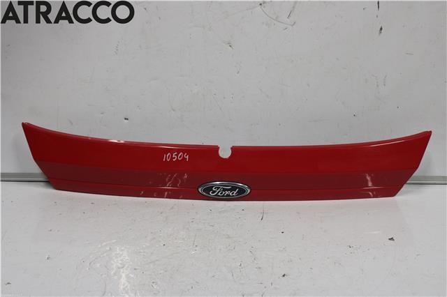Bakluke/bakdør håndtak til Ford Fiesta, 2013-2017 (Type VI, Fase 2)  (8A61A43400BDXWAA)