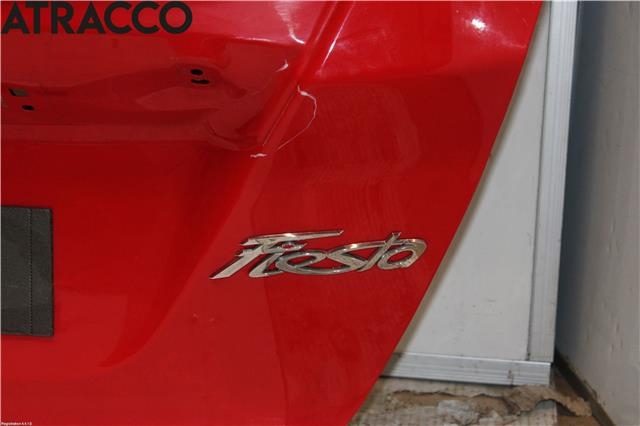 Bakluke combi til Ford Fiesta 2013-2017 (Type VI, Fase 2)  (P8A61A40400AH|)