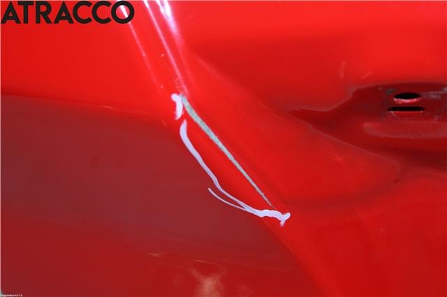 Bakluke combi til Ford Fiesta 2013-2017 (Type VI, Fase 2)  (P8A61A40400AH|)