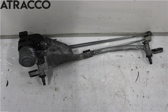 Viskermotor frontrute til Ford Fiesta, 2013-2017 (Type VI, Fase 2)  (8A6117K484AG)