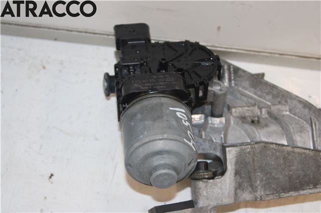 Viskermotor frontrute til Ford Fiesta 2013-2017 (Type VI, Fase 2)  (8A6117K484AG|)