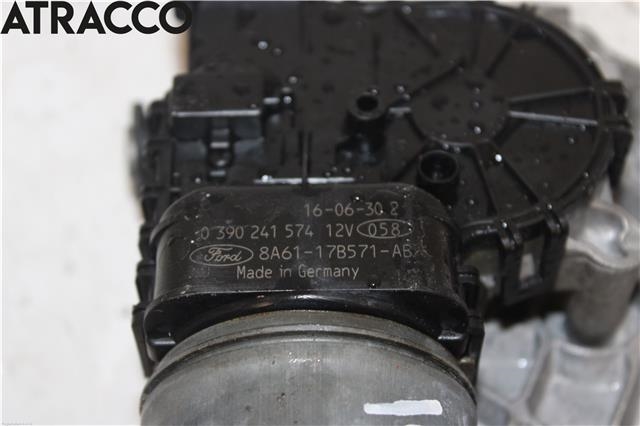 Viskermotor frontrute til Ford Fiesta 2013-2017 (Type VI, Fase 2)  (8A6117K484AG|)