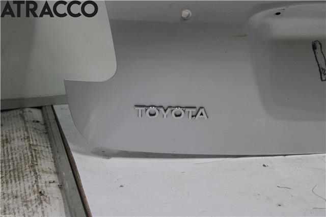 Bakluke combi til Toyota Auris 2010-2012 (Type I, Fase 2)  (6700502200|)