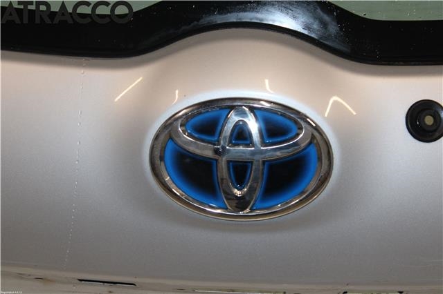 Bakluke combi til Toyota Auris 2010-2012 (Type I, Fase 2)  (6700502200|)